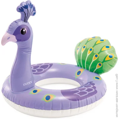     Intex     59221 , 97  (INT-59221-peacock)
