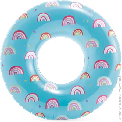     Intex     59259 , 81  (INT-59259-rainbow)