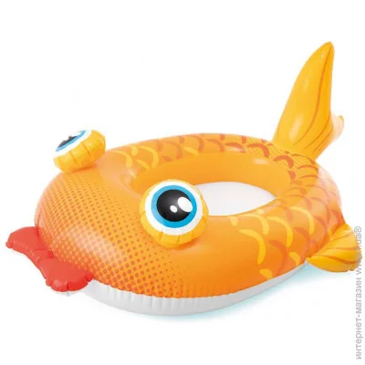  - Intex    117 x 114  (59380-fish)