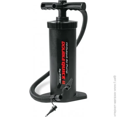   Intex Double Quick III S Hand Pump (68605)