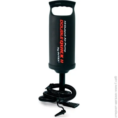   Intex Double Quick II Hand Pump (68614)