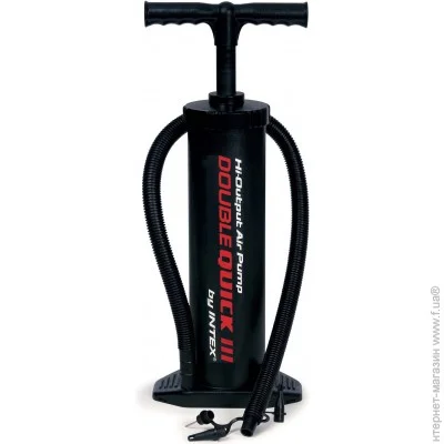   Intex Double Quick III Hand Pump (68615)