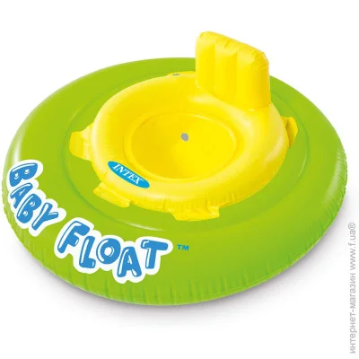  - Intex Baby Float  1  2  76  - (DM-56588)
