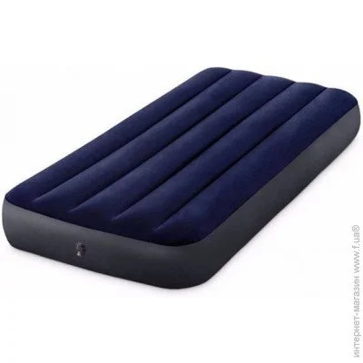  Intex 64756 Classic Downy Airbed 7619125