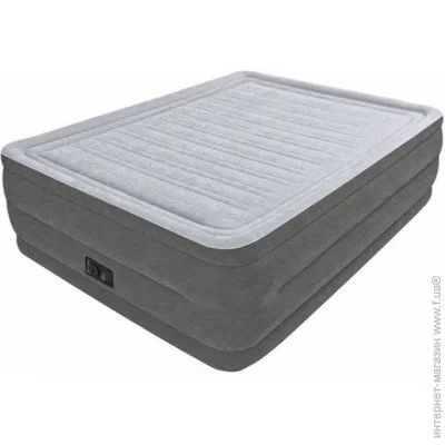  Intex Comfort-Plush Airbed (64418)