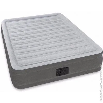 Intex Comfort-Plush Airbed 137  191  33  (67768)