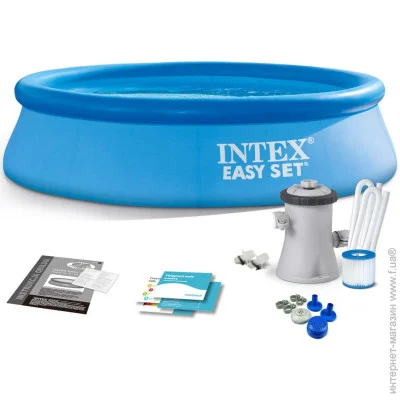   Intex Easy Set 24461  (28108)