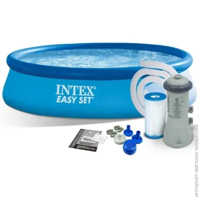   Intex Easy Set 30561    (28118)