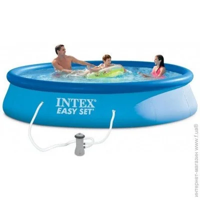   Intex Easy Set 36684  (28142)