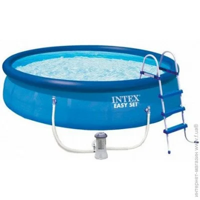   Intex Easy Set 457122  (26168)