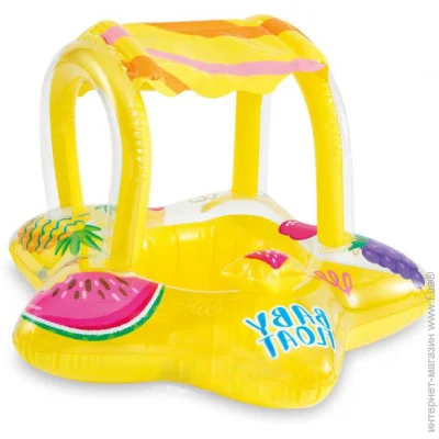  - Intex Kiddie Float ǳ 81  79 (56573)