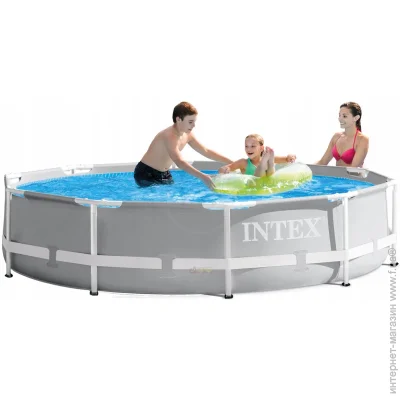   Intex Prism Frame Pool (26700)