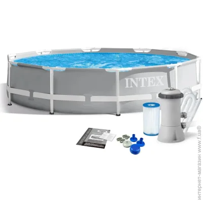   Intex Prism Frame Pool (26712)
