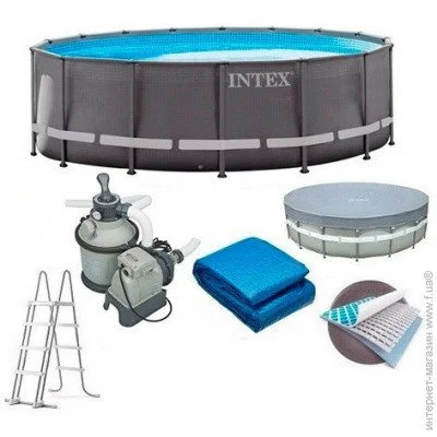   Intex Prism Frame Pool (26720)
