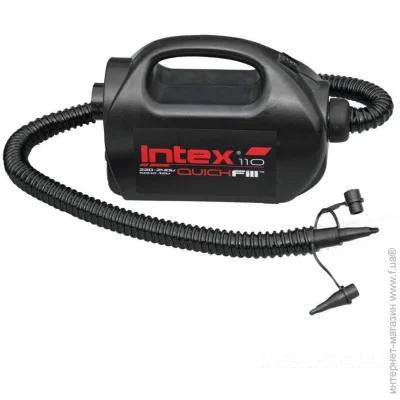     Intex Quick-Fill High PSI . 68609