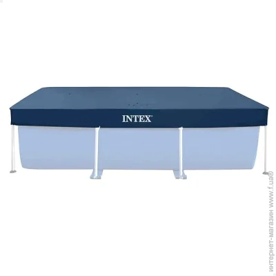 Intex    Rectangular Frame 300x200  28038