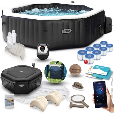   Intex -SPA  141 4- (DM-28458-Z)