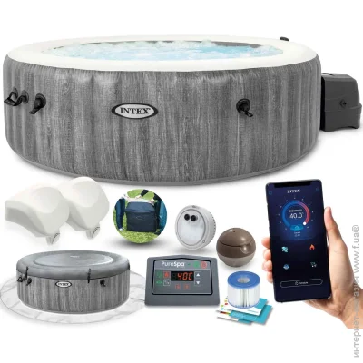  Intex -SPA  28442 6- (DM-28442)