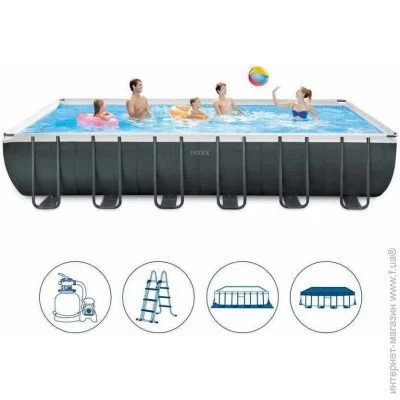   Intex Ultra Frame Pool (26364)