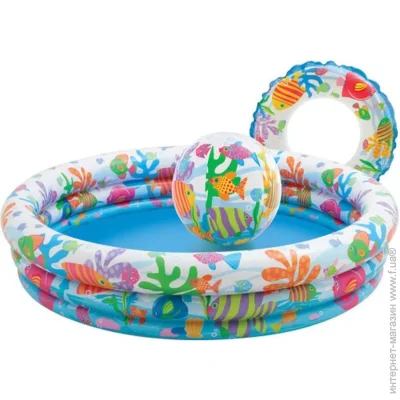   Intex Water World  13228  (6941057454696)