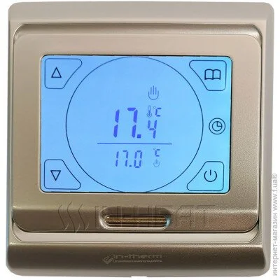  In-Therm E91.716 Silver / 