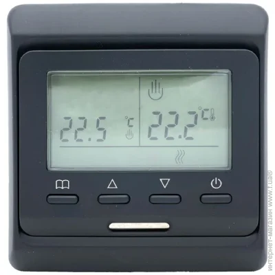 In-Therm     E 51 WI-FI.   