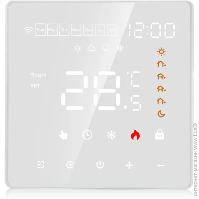In-Therm      PT 081 WHITE