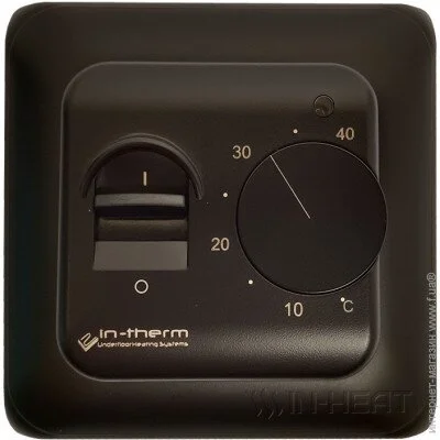  In-Therm RTC70.26   (Black Mat)