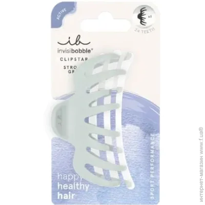 Invisibobble    CLIPSTAR Marathon Runner