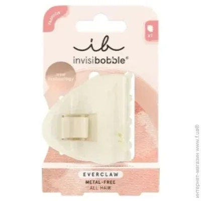 Invisibobble    EVERCLAW Evershine