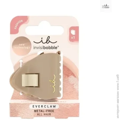 Invisibobble    EVERCLAW Mini Too Faced