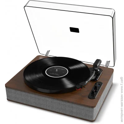   iON Luxe LP