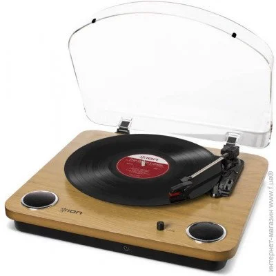   iON Max LP Wood