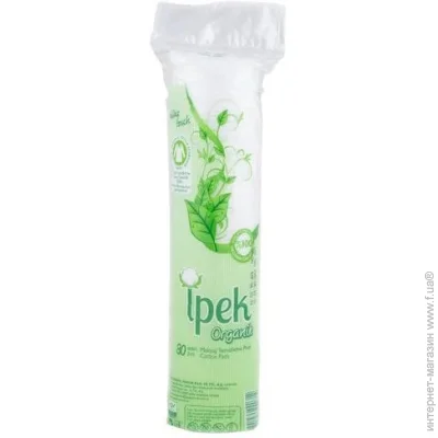  Ipek Organic, 80. (8691275000714)