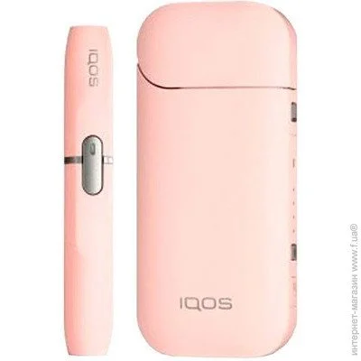    IQOS 2.4 Plus Pink