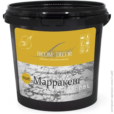 Ircom Decor    Matt 0,8 