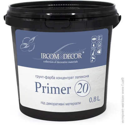  Ircom Decor   Primer 60    0.8 