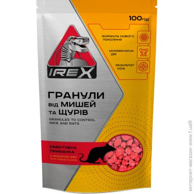 ³ Irex      100   (IRR002)