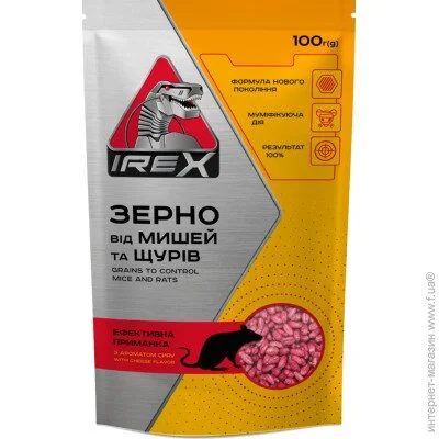 Irex  /   100 (4820184441972)