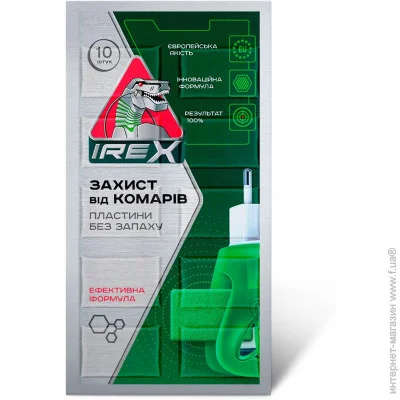    Irex    10  (4820184441347)