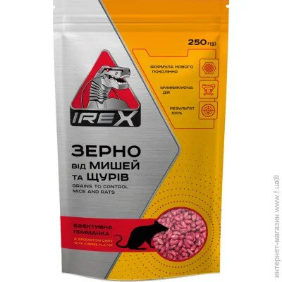 Irex  /   250 (4820184441989)