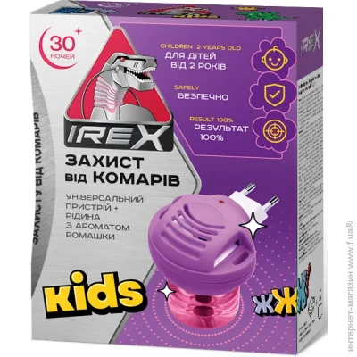 Irex      30  (IRK001)