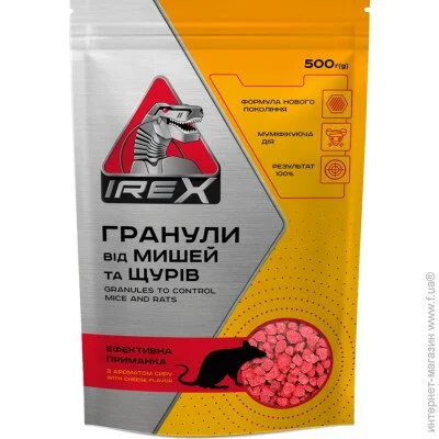 Irex  /   500 (4820184441965)