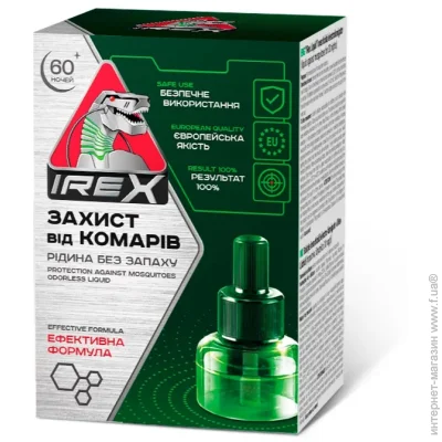    Irex        37 (IRG003)