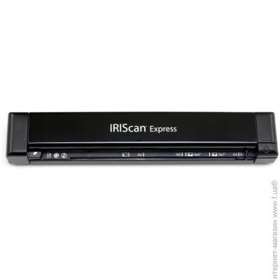  I.R.I.S. IRISCan Express 4 (458510)