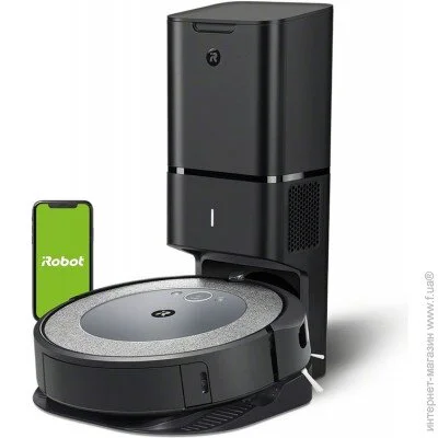 - Irobot Roomba i3+   