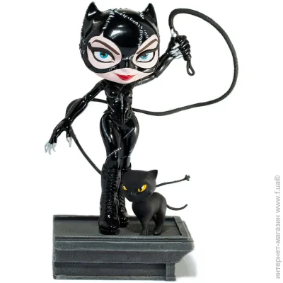 Iron Studio  DC COMICS Batman Returns - Catwoman () (DCCBAT47121-MC)