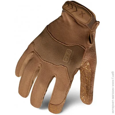  Ironclad  EXO Operator Grip Coyote  L (1876152281)