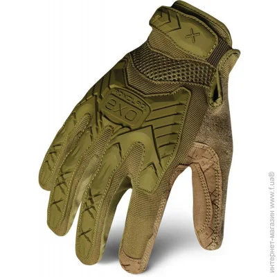   Ironclad   EXO Operator Impact OD green S (2074234545)