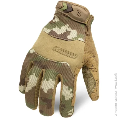   Ironclad   Exo Tactical Operator Pro Camo XL (11135)